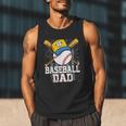 Baseball Dad Happy Fathers Day For Men Boys Kids Men Tank Top Baseball Dad Happy Fathers Day For Men Boys Kids Men Tank Top