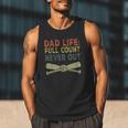 Baseball Dad For Men Dad Life Full Count Never Out Men Tank Top Baseball Dad For Men Dad Life Full Count Never Out Men Tank Top
