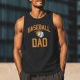 Baseball Dad Men Men Tank Top