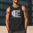Baseball Dad Baseball Players Have The Best Dads Father Men Tank Top
