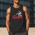 Baseball Dad Baseball Pop Art Baseball Sport Team Men Tank Top
