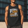 Baseball Dad Like a Regular Dad Only Way Cooler Men Tank Top Baseball Dad Like a Regular Dad Only Way Cooler Men Tank Top