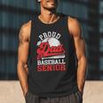 Baseball Dad Shirt Proud Dad Of A Baseball 2025 Senior Men Tank Top