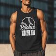 Baseball Dad Softball Game Rookie Dad Baseball Men Tank Top Baseball Dad Softball Game Rookie Dad Baseball Men Tank Top