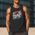 Baseball Dad Sports Fan Father Dada Men Baseball Fathers Day Men Tank Top Baseball Dad Sports Fan Father Dada Men Baseball Fathers Day Men Tank Top