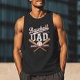 Baseball Dad Sports Lover Father's Day Father In Law Men Tank Top Baseball Dad Sports Lover Father's Day Father In Law Men Tank Top