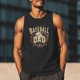 Baseball Dad Vintage Men Tank Top Baseball Dad Vintage Men Tank Top