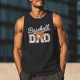 Baseball Dad Vintage Sports Fathers Day Baseball Fan Men Tank Top Baseball Dad Vintage Sports Fathers Day Baseball Fan Men Tank Top