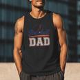 Baseball Dad Vintage Sports For Proud Fathers Men Tank Top Baseball Dad Vintage Sports For Proud Fathers Men Tank Top