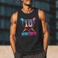 Baseball Drip 10th Birthday Boy Double Digits Ice Cream Drip Men Tank Top Baseball Drip 10th Birthday Boy Double Digits Ice Cream Drip Men Tank Top