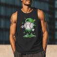 Baseball Drip For Boys Ice Cream Drip Baseball Player Men Tank Top Baseball Drip For Boys Ice Cream Drip Baseball Player Men Tank Top
