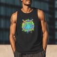 Baseball Drip For Boys Ice Cream Drip Youth Boys Baseball Men Tank Top Baseball Drip For Boys Ice Cream Drip Youth Boys Baseball Men Tank Top