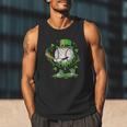 Baseball Drip For Boys Ice Cream Drip Youth St Patricks Day Men Tank Top Baseball Drip For Boys Ice Cream Drip Youth St Patricks Day Men Tank Top