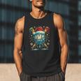 Baseball Drip Boys Youth Santa Christmas Baseball Men Tank Top Baseball Drip Boys Youth Santa Christmas Baseball Men Tank Top
