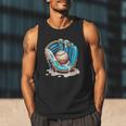 Baseball Drip Ice Cream Sprinkless Glove Boy Kid Men Tank Top Baseball Drip Ice Cream Sprinkless Glove Boy Kid Men Tank Top
