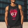 Baseball Drip Ice Cream Valentine Youth Boys Girls Sport Men Tank Top Baseball Drip Ice Cream Valentine Youth Boys Girls Sport Men Tank Top