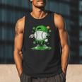 Baseball Drip Icecream Apparel Youth Boy St Patrick's Day Men Tank Top Baseball Drip Icecream Apparel Youth Boy St Patrick's Day Men Tank Top