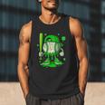 Baseball Drip Icecream Apparel Youth Boy St Patricks Day Men Tank Top Baseball Drip Icecream Apparel Youth Boy St Patricks Day Men Tank Top