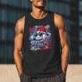 Baseball Drip Icecream Heart Valentine Day Boys Kids Red Men Tank Top Baseball Drip Icecream Heart Valentine Day Boys Kids Red Men Tank Top