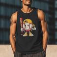 Baseball Drip Baseball Life Style 101 Apparel Youth Men Tank Top Baseball Drip Baseball Life Style 101 Apparel Youth Men Tank Top