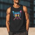 Baseball Drip Number 67 Player Or 67Th Birthday Men Tank Top Baseball Drip Number 67 Player Or 67Th Birthday Men Tank Top