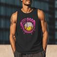Baseball Drip Pink Glove Respect The Drip Youth Boys Girls Men Tank Top