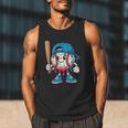 Baseball Drippy Style Apparel For Boys Youth Cool Baseball Men Tank Top Baseball Drippy Style Apparel For Boys Youth Cool Baseball Men Tank Top