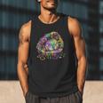Baseball Glove Ice Cream Mardi Gras Dripping Boys Youth Kids Men Tank Top Baseball Glove Ice Cream Mardi Gras Dripping Boys Youth Kids Men Tank Top