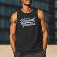 Baseball Grandma Graphic Men Tank Top Baseball Grandma Graphic Men Tank Top