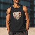 Baseball Heart Shape Valentines Day Love Boys Kids Men Men Tank Top Baseball Heart Shape Valentines Day Love Boys Kids Men Men Tank Top