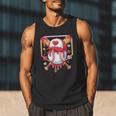 Baseball Heart Valentines Day Baseball Ice Cream Drip Boys Men Tank Top Baseball Heart Valentines Day Baseball Ice Cream Drip Boys Men Tank Top