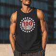 Baseball I Hit 100 Days Of School Baseball Player Kids Boys Men Tank Top Baseball I Hit 100 Days Of School Baseball Player Kids Boys Men Tank Top