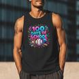 Baseball Ice Cream Drip 100 Days Of School Student Teacher Men Tank Top Baseball Ice Cream Drip 100 Days Of School Student Teacher Men Tank Top
