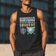 Baseball Ice Cream Drip Bonus Dad Of The Birthday Boy Men Tank Top Baseball Ice Cream Drip Bonus Dad Of The Birthday Boy Men Tank Top