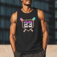 Baseball Ice Cream Drip Number 23 Player 23rd Birthday Men Tank Top Baseball Ice Cream Drip Number 23 Player 23rd Birthday Men Tank Top