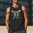 Baseball Ice Cream Drip Number 67 Six Seven Meme Christmas Men Tank Top Baseball Ice Cream Drip Number 67 Six Seven Meme Christmas Men Tank Top