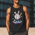 Baseball Ice Cream Drip Youth Boys Cute Easter Sports Men Tank Top