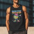 Baseball Life Style Apparel Youth Drip Baseball Boys Kid Men Tank Top Baseball Life Style Apparel Youth Drip Baseball Boys Kid Men Tank Top