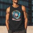 Baseball Lifestyle Apparel Youth Baseball Drip Ice Cream Men Tank Top Baseball Lifestyle Apparel Youth Baseball Drip Ice Cream Men Tank Top