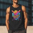 Baseball Lifestyle Drip Icecream Men Tank Top