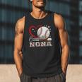 Baseball Nona Family Matching Cute Baseball Lover Men Tank Top Baseball Nona Family Matching Cute Baseball Lover Men Tank Top
