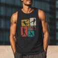 Baseball Player Collage Men Kids Coach Youth Boys Men Tank Top Baseball Player Collage Men Kids Coach Youth Boys Men Tank Top