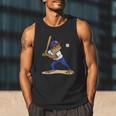 Baseball Puerto Rico Patriotic Flag Boricua Baseball Player Men Tank Top Baseball Puerto Rico Patriotic Flag Boricua Baseball Player Men Tank Top