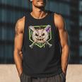 Baseball Pumpkin Halloween Baseball Drip Spooky Halloween Men Tank Top Baseball Pumpkin Halloween Baseball Drip Spooky Halloween Men Tank Top