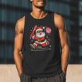 Baseball Santa 67 Baseball Christmas Pajamas Xmas Men Boy 67 Men Tank Top Baseball Santa 67 Baseball Christmas Pajamas Xmas Men Boy 67 Men Tank Top