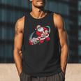 Baseball Santa 67 Christmas Xmas Pajamas Boys Men Tank Top Baseball Santa 67 Christmas Xmas Pajamas Boys Men Tank Top