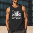Baseball Senior Mom 2026 Final Inning Baseball Senior Mama Men Tank Top