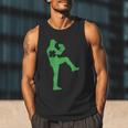 Baseball Shamrock St Patrick's Day Saint Paddy's Men Tank Top Baseball Shamrock St Patrick's Day Saint Paddy's Men Tank Top