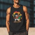 Baseball History Month For Boys Men Tank Top