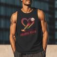 Baseball Valentine Love Is Our Home Run Apparel Men Tank Top Baseball Valentine Love Is Our Home Run Apparel Men Tank Top